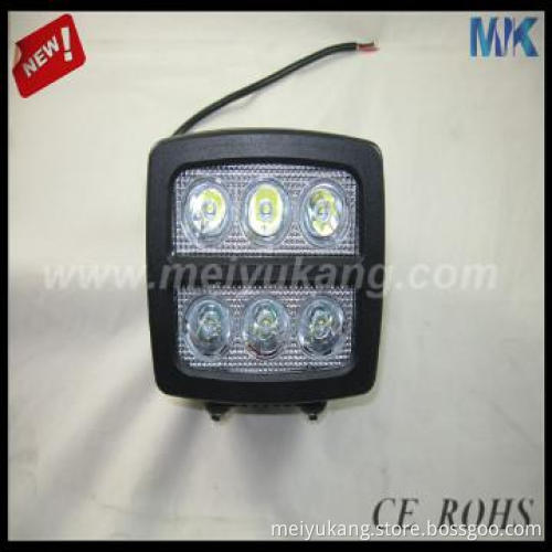 Best Factory Price 60w Led Working Lamp in Auto Lighting System